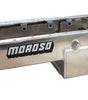 SBF 351W Drag Oil Pan w/ Rear Sump Fabricated Alm
