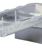 Ford 4.6/5.4L Fab. Alum. Oil Pan w/Kick-Out Sump