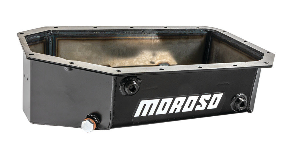 Oil Pan 6.5qts Acura/ Honda K-Series