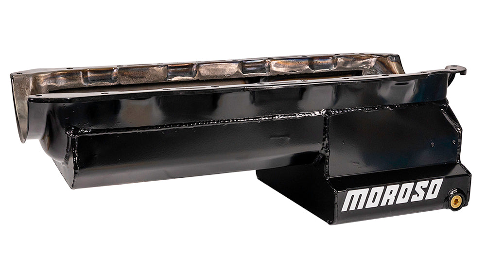BBC Eliminator Oil Pan