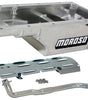 LS1 Billet Rail Oil Pan Kit w/Tray