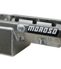 8qt Oil Pan - SBC Drag Race w/2-Piece Rear Main