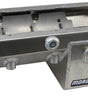 SBC Alm Drag Race Oil Pan w/Rocket/Dart Block