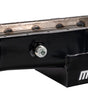 SBC C/T Oil Pan - 7qt. LH Dipstick w/Ins. Bung