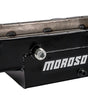 SBC 8qt CT Oil Pan - LH Dipstick