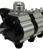 DS Oil Pump Tri-Lobe 4-Stage LHS FP Drive