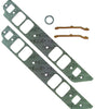 BBC 1/16in Intake Gasket No Center Bolt Hole