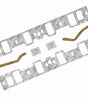 Sb Ford Intake Gasket