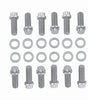Chrome Intake Bolts