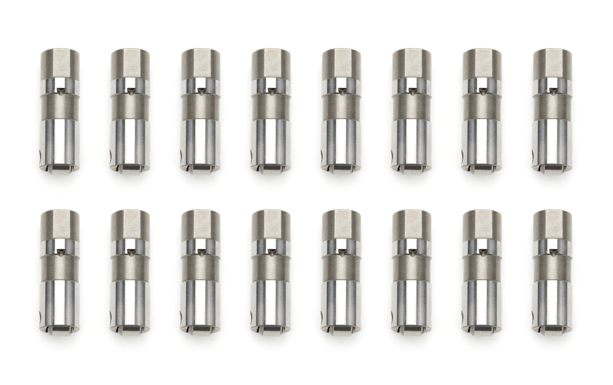 MOREL Lifter, Hydraulic Roller, 0.842 in OD, GM LS-Series, Set of 16
