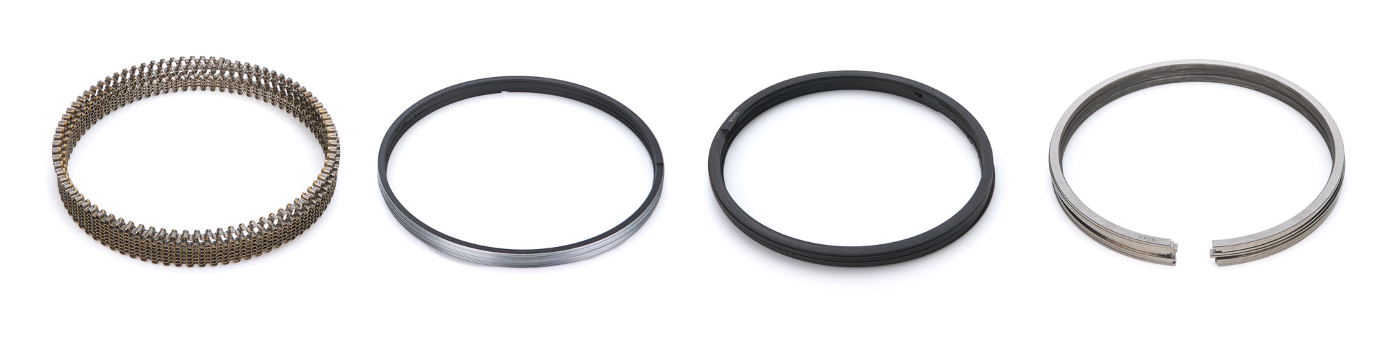 Perf. Piston Ring Set V8 4.100 Bore 1.2x1.2x3.0