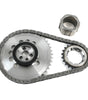 GM LS2 Timing Set 3-Bolt 4x Cam  Reluctor