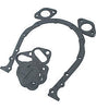 BBC Timing Cover & W/P Gaskets (10) Dyno Pack