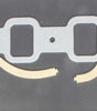 BBF Intake Gasket Set - A460 1/16