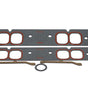 BBC Intake Gasket Set w/ Oval Ports 1.800 x 2.030