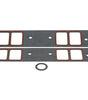 BBC Intake Gasket Set w/ Rect Ports 1.800 x 2.500