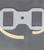BBF C460 Intake Gasket Set 1.800 x 2.600
