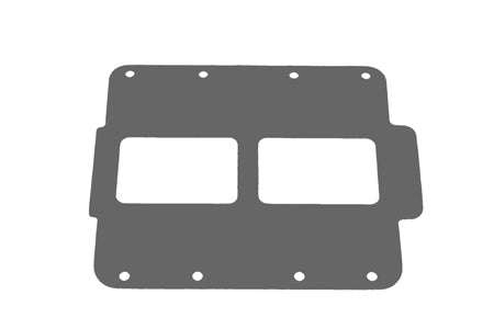 Supercharger Gasket, Base, 0.063 in Thick, Composite, 8-71, Each