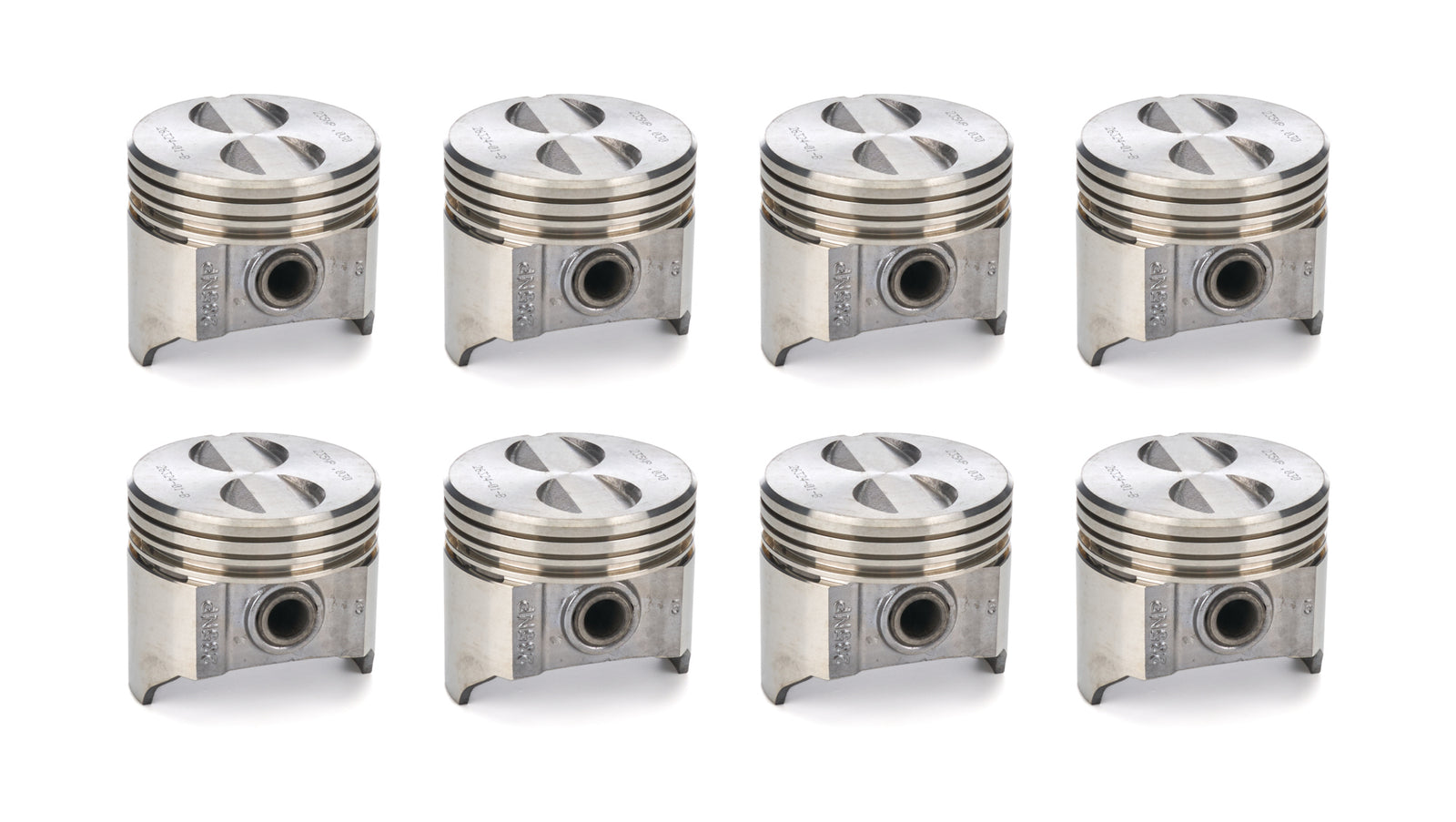 Cast Piston