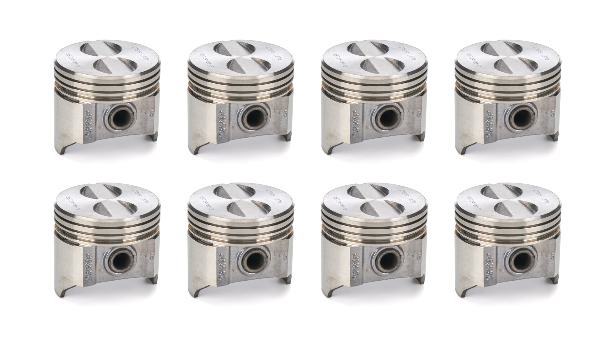 Cast Piston