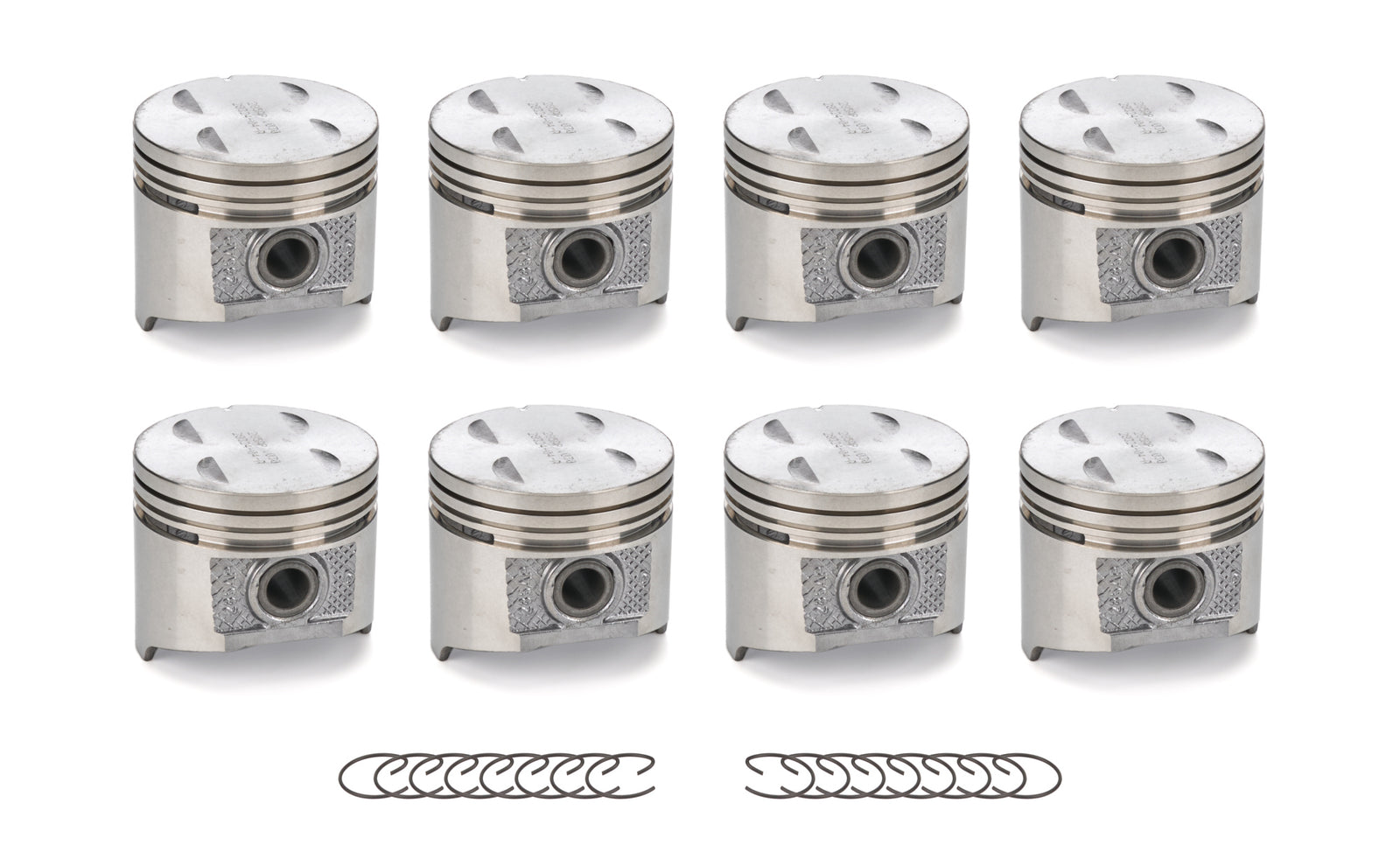 Cast Piston