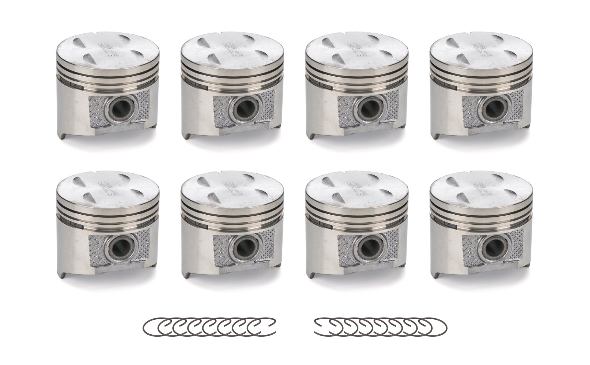 Cast Piston
