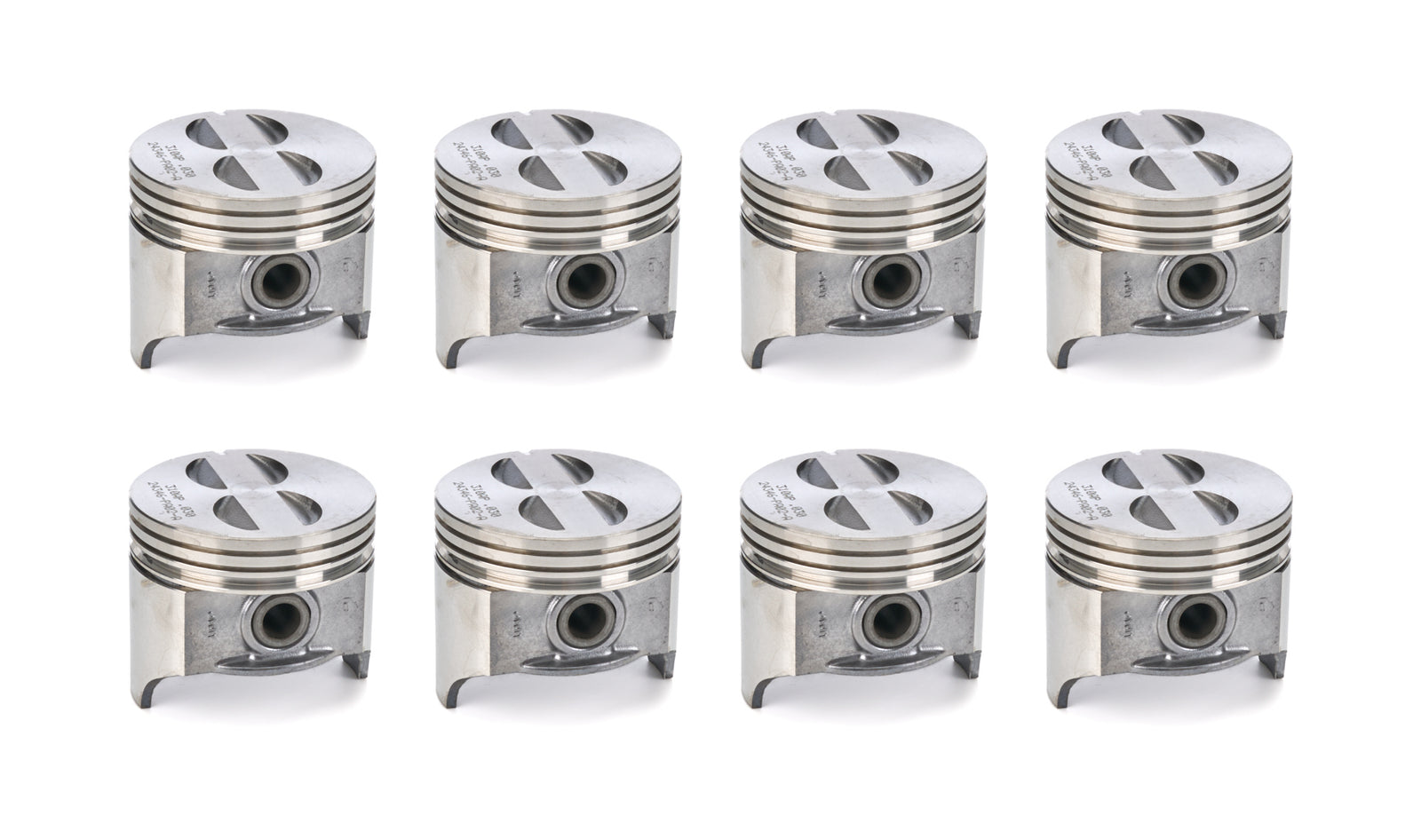 Cast Piston
