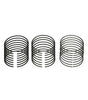Moly Piston Ring Set LS 6.2L 4.075 Bore