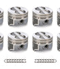 Cast Piston