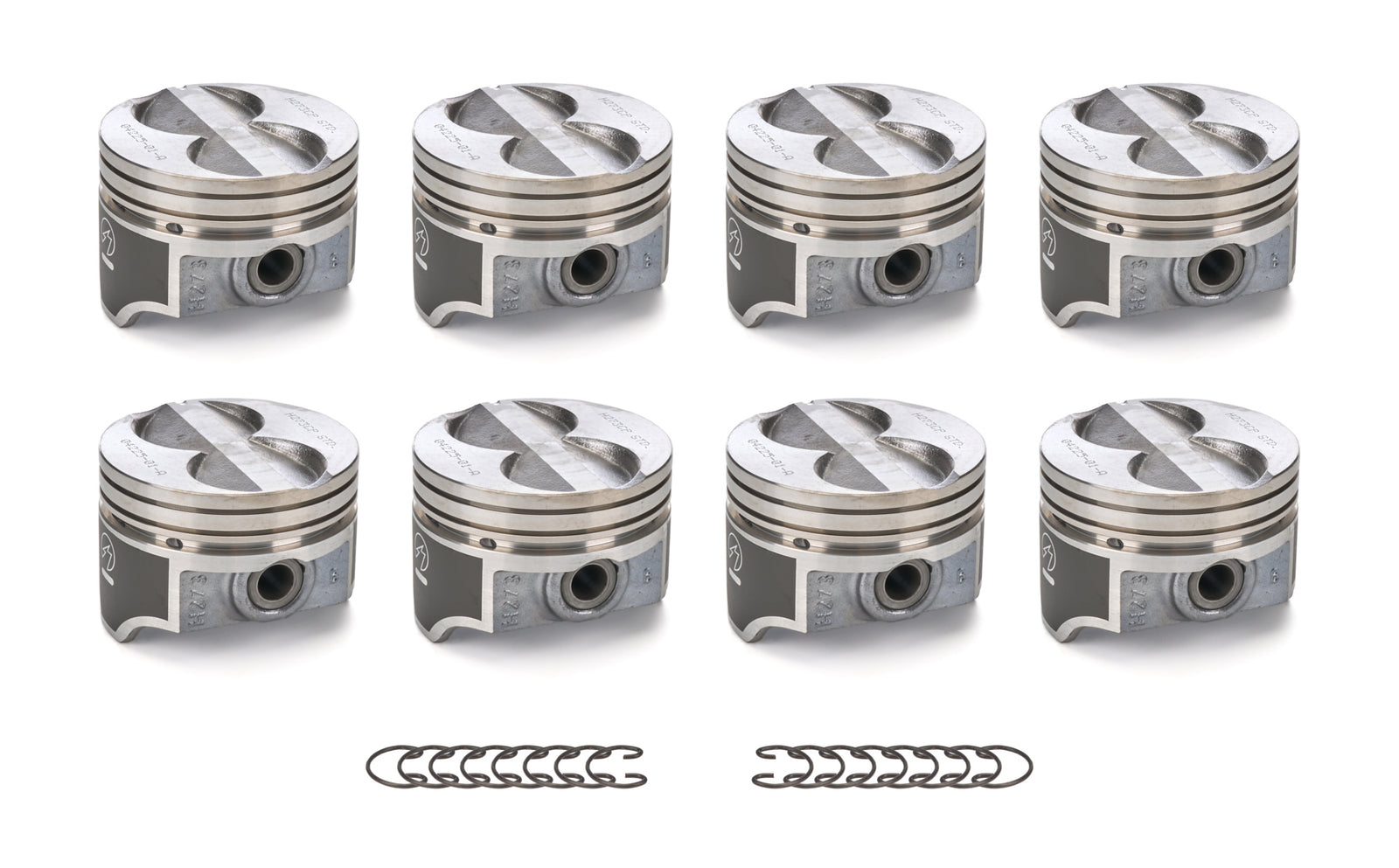 Cast Piston