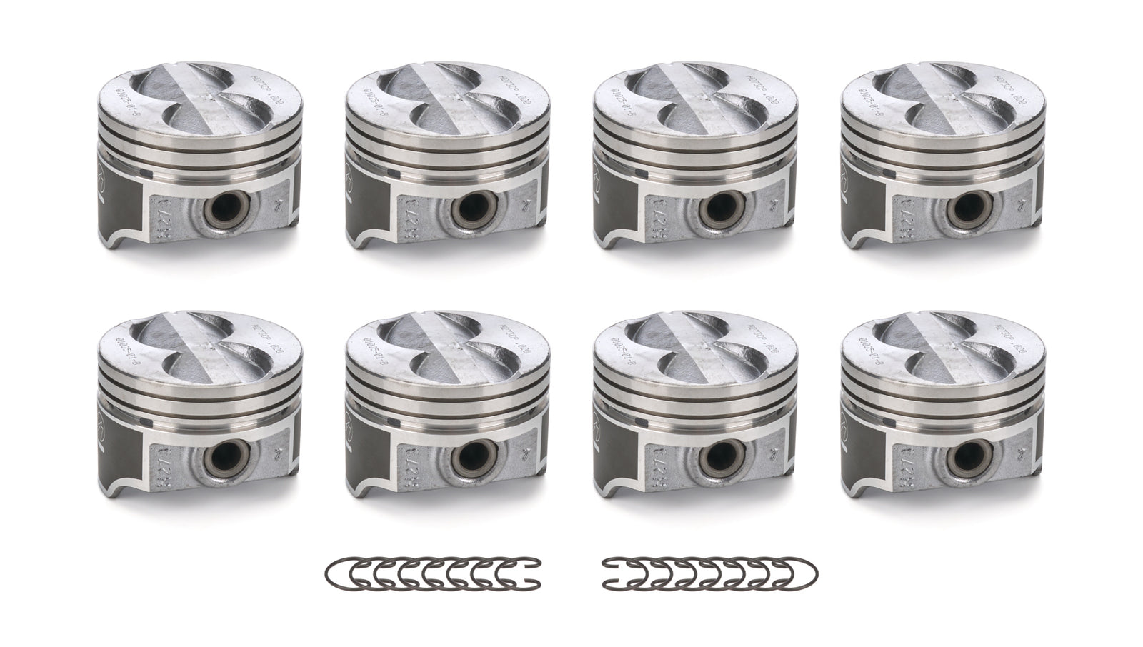 Cast Piston