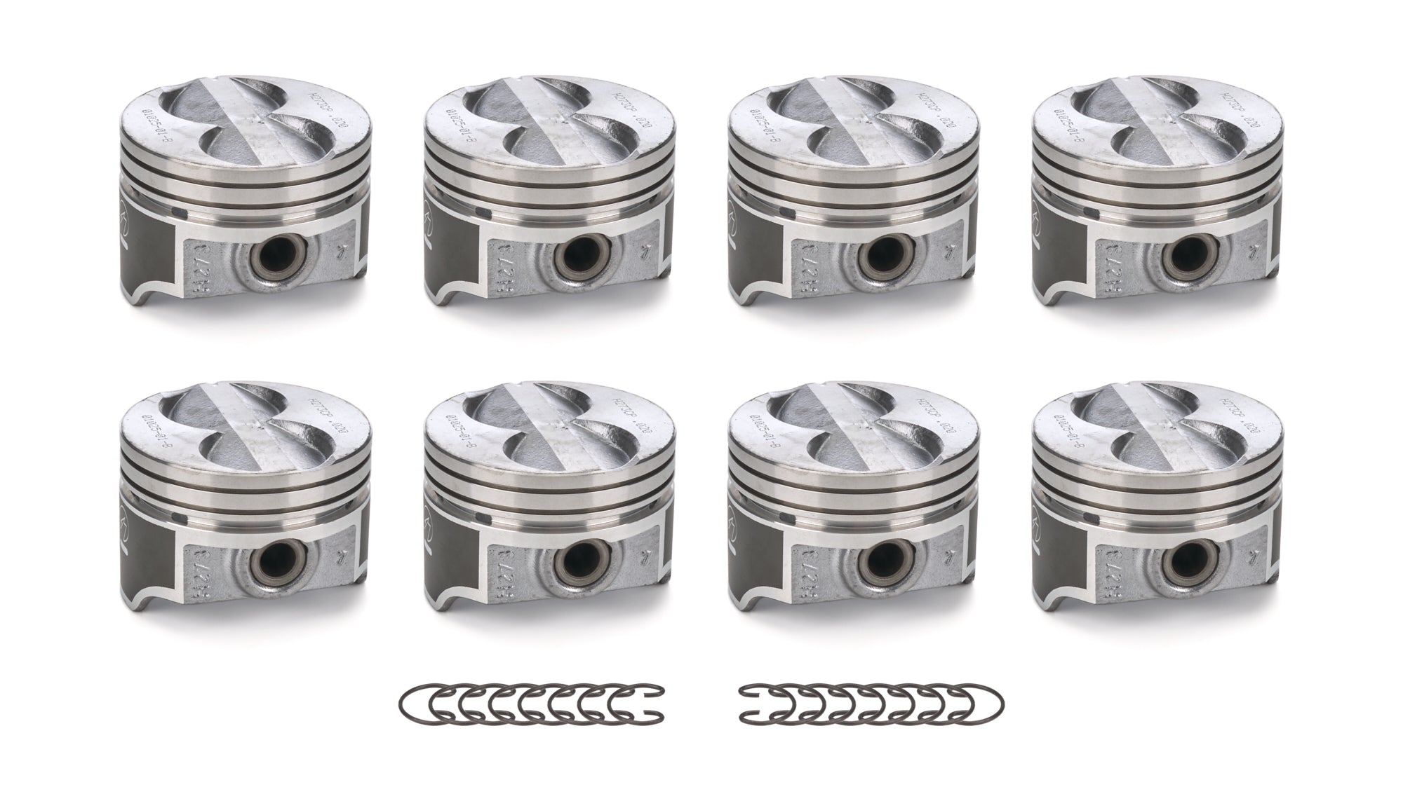 Cast Piston