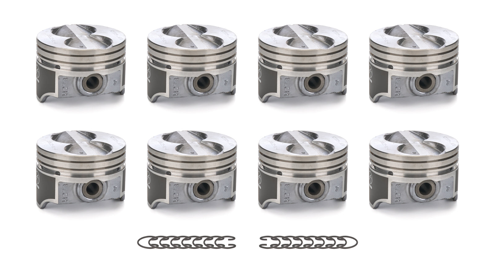 Cast Piston