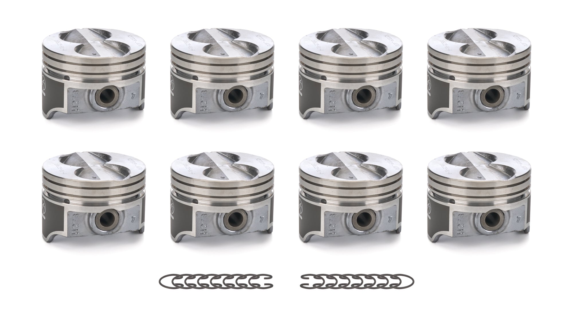 Cast Piston
