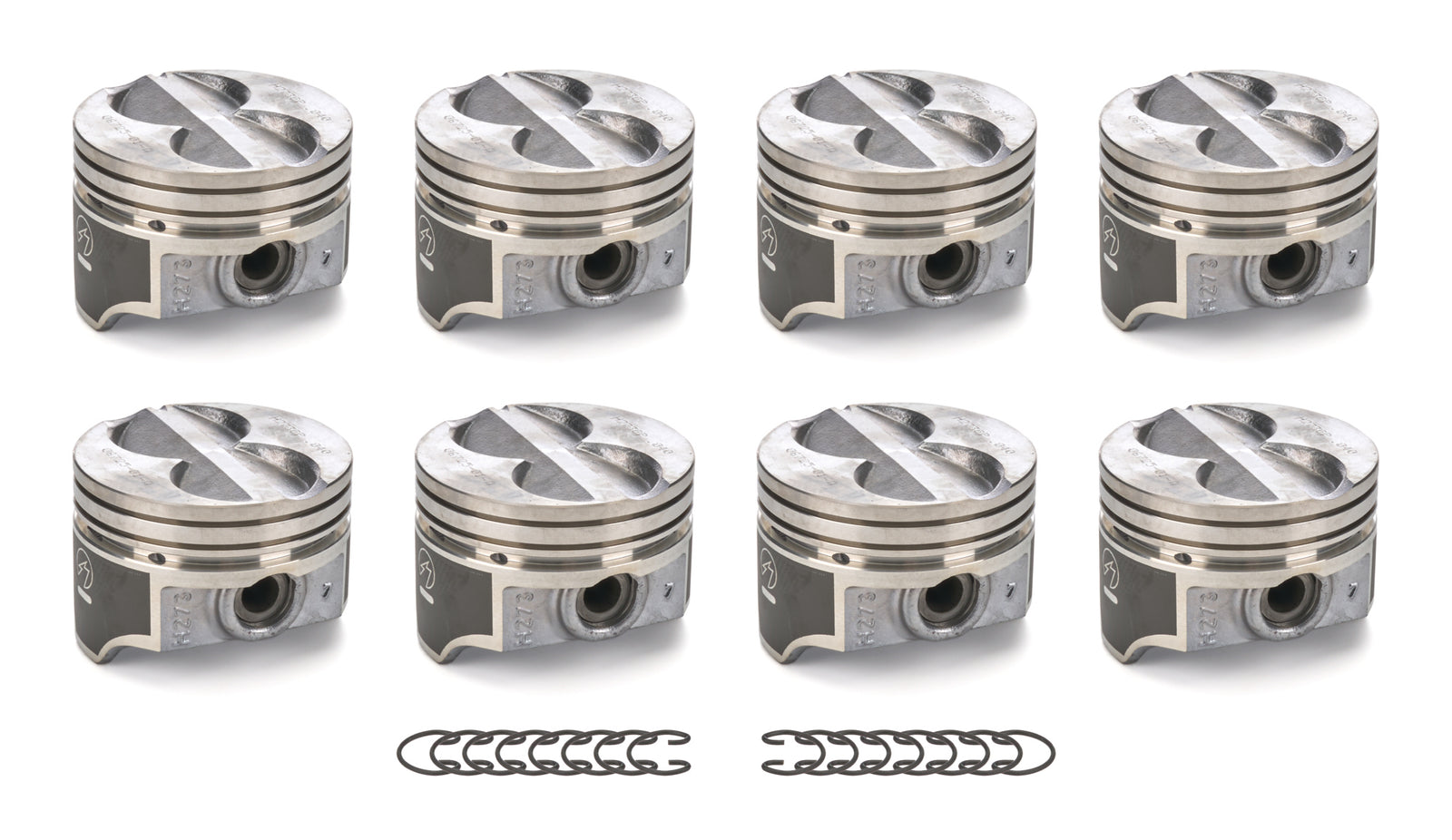 Cast Piston