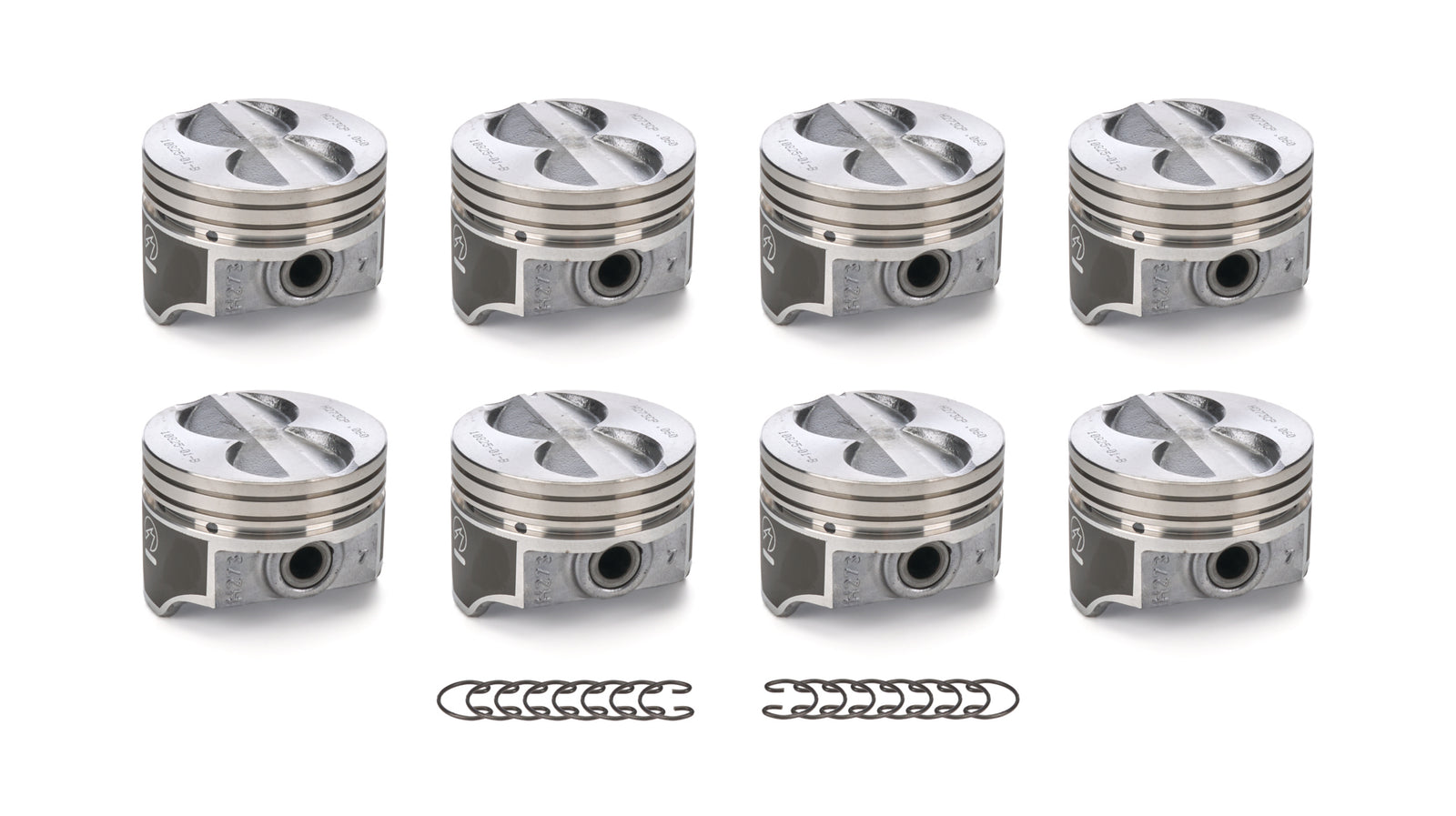 Cast Piston