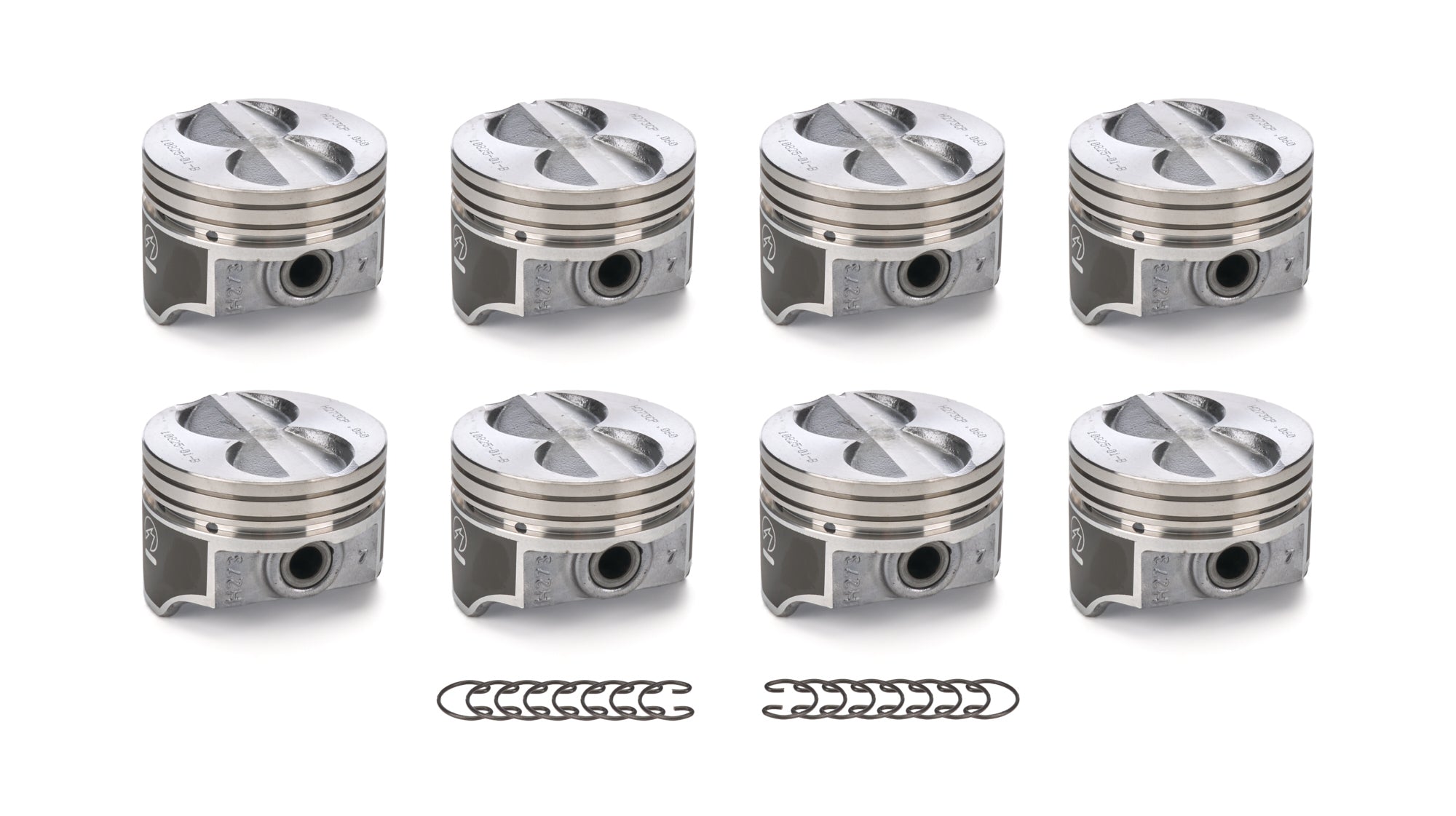 Cast Piston
