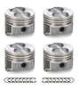 Cast Piston