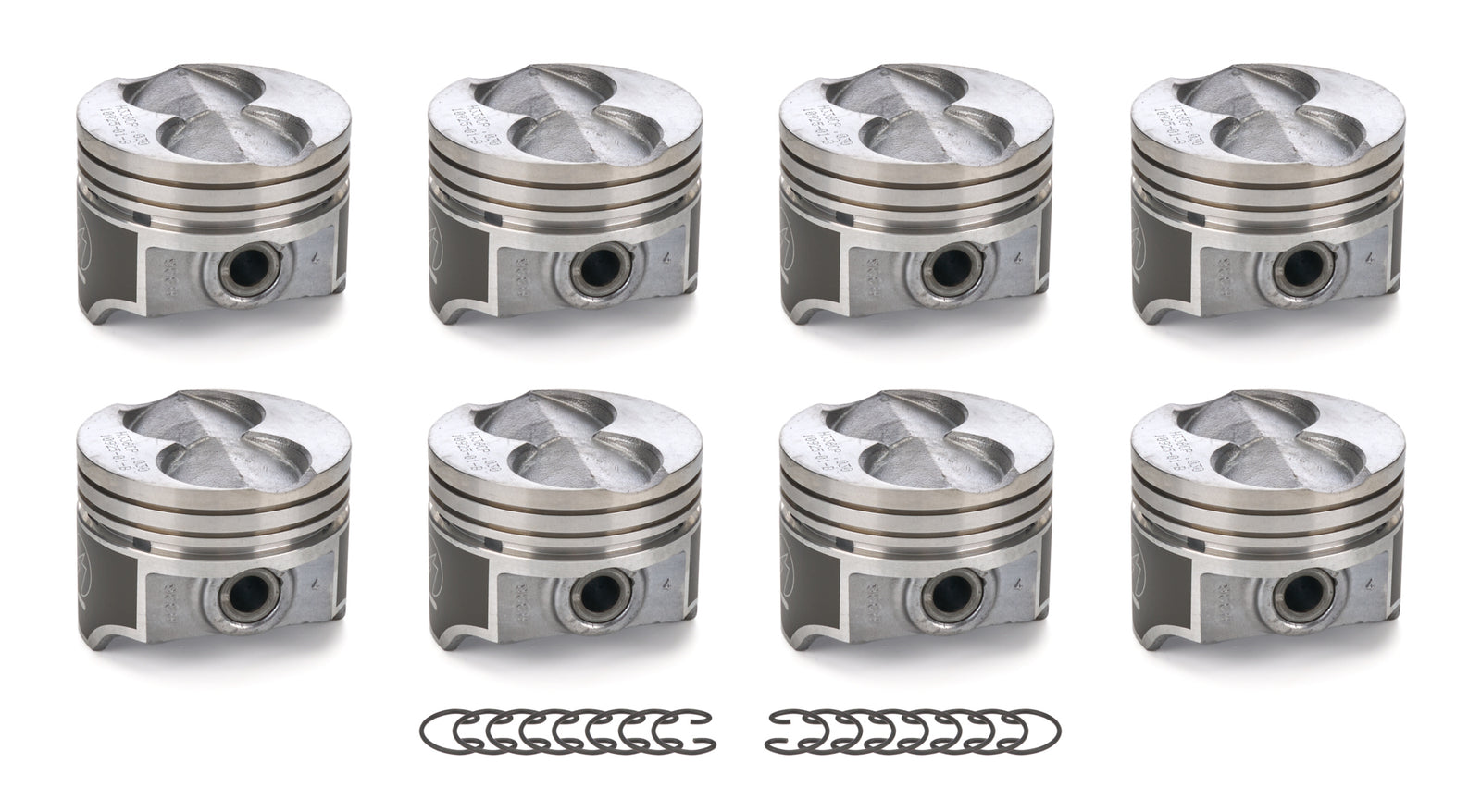 Cast Piston