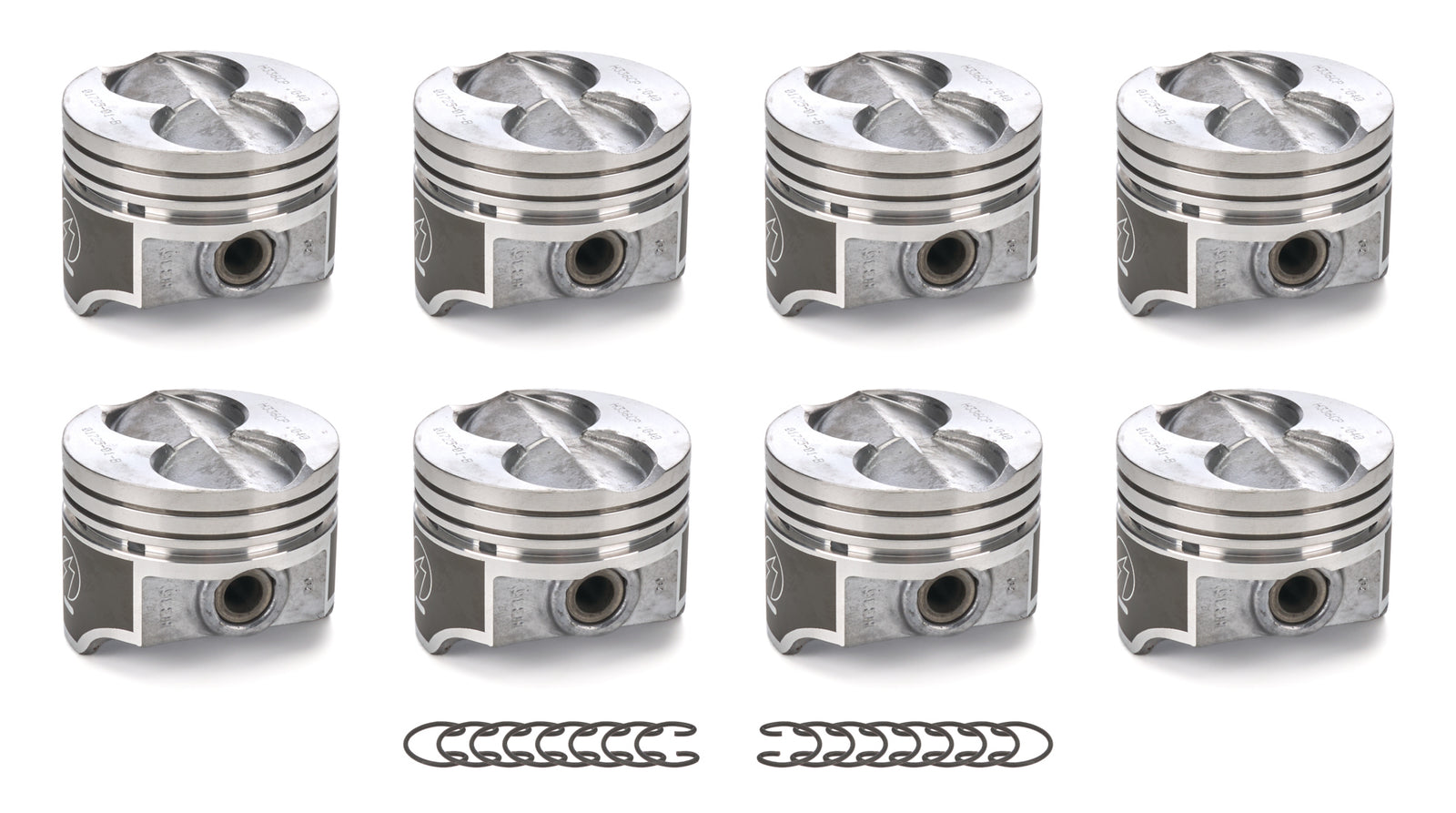 Cast Piston