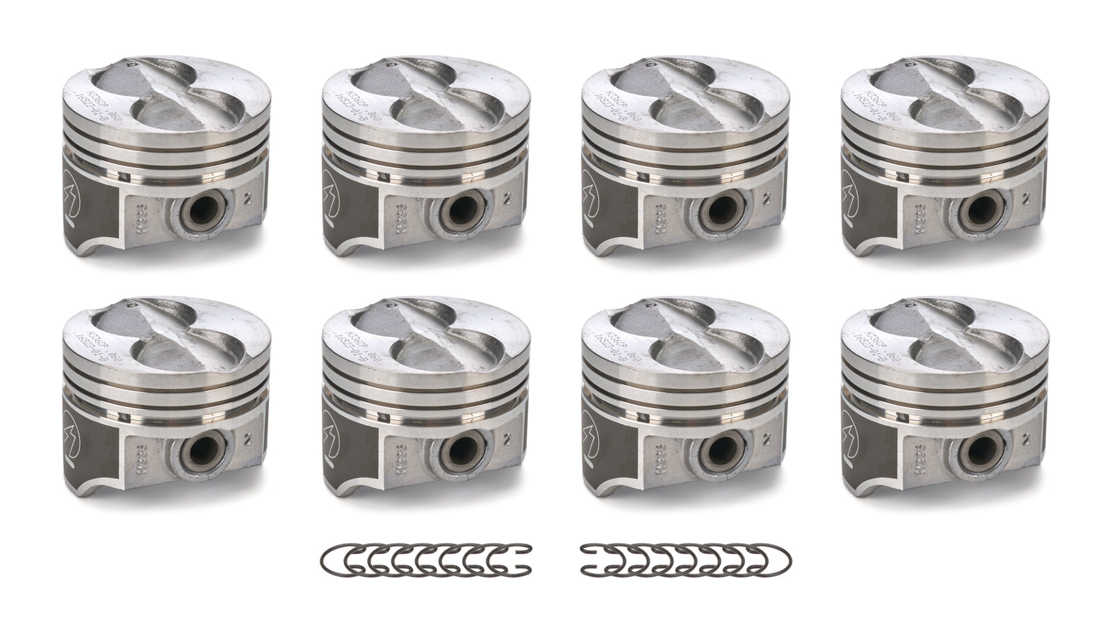 Cast Piston
