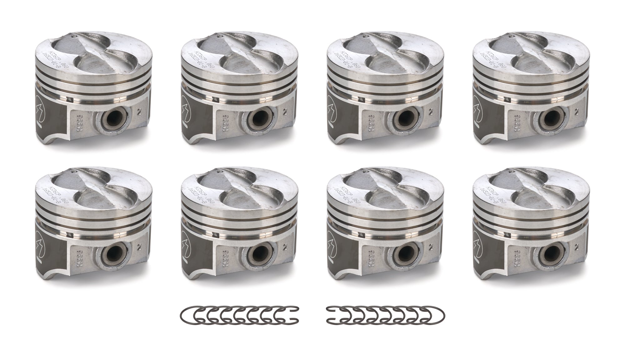 Cast Piston