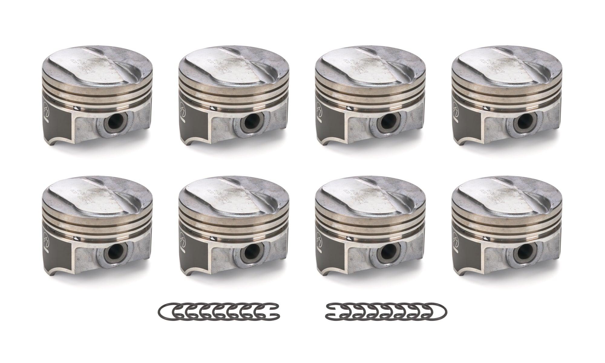 Cast Piston