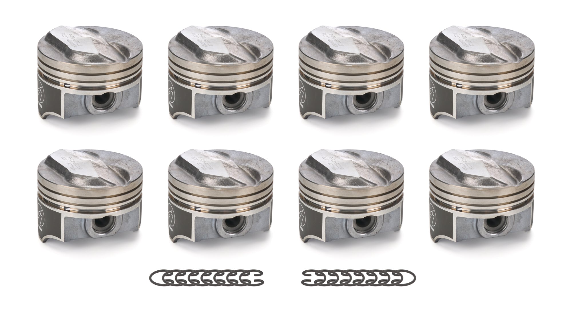 Cast Piston