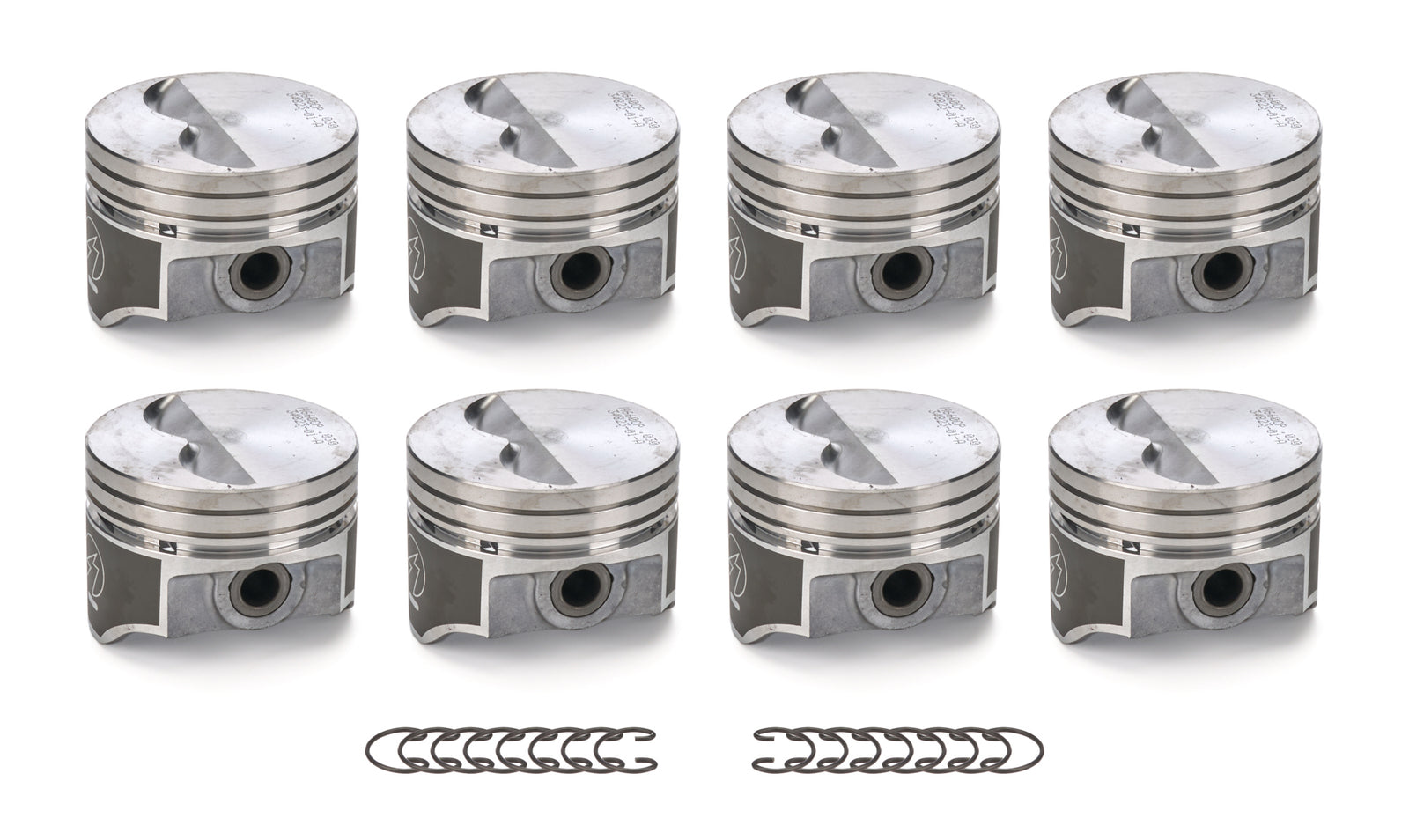 Cast Piston
