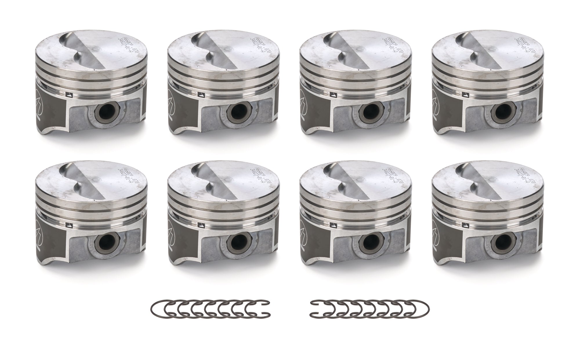 Cast Piston