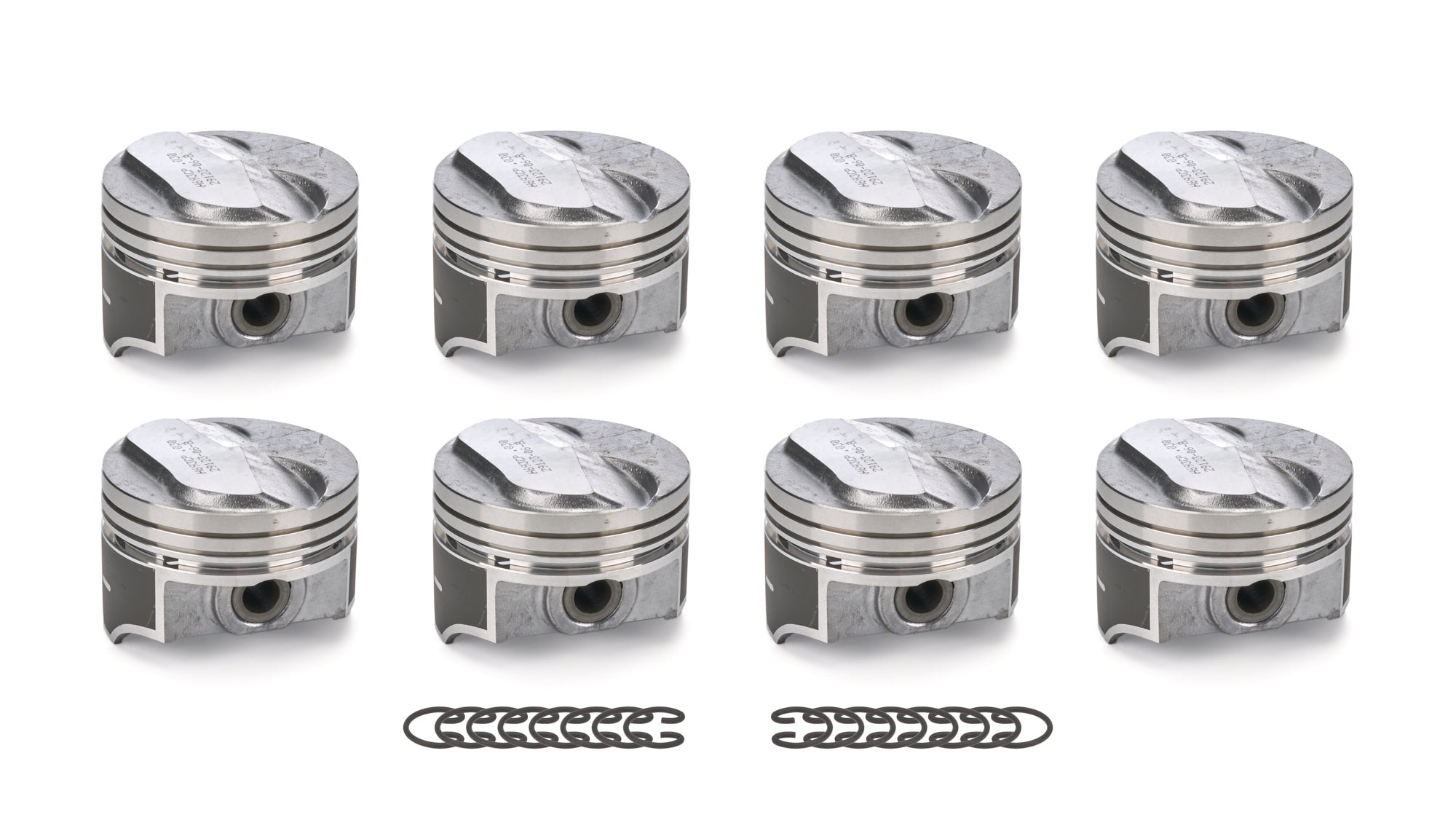 Cast Piston
