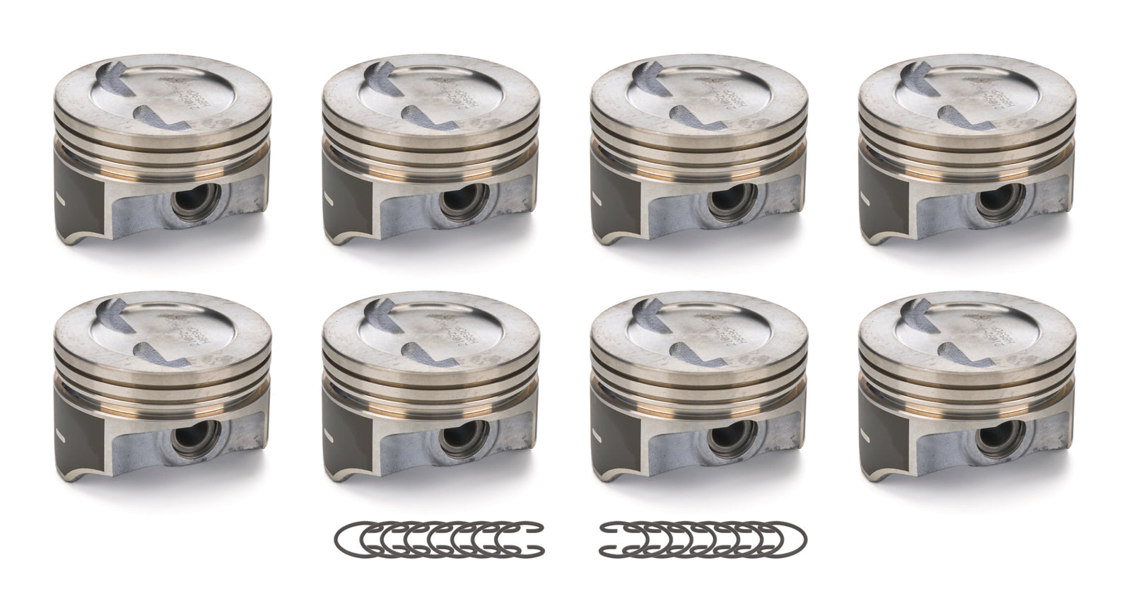 Cast Piston