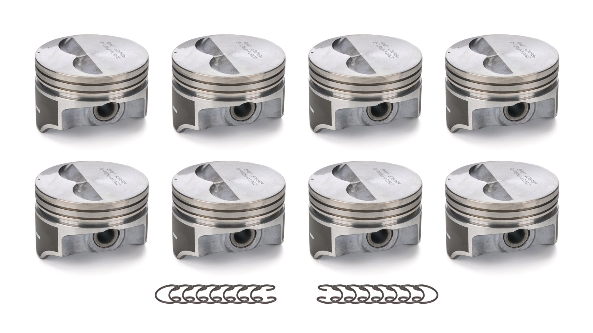 Cast Piston