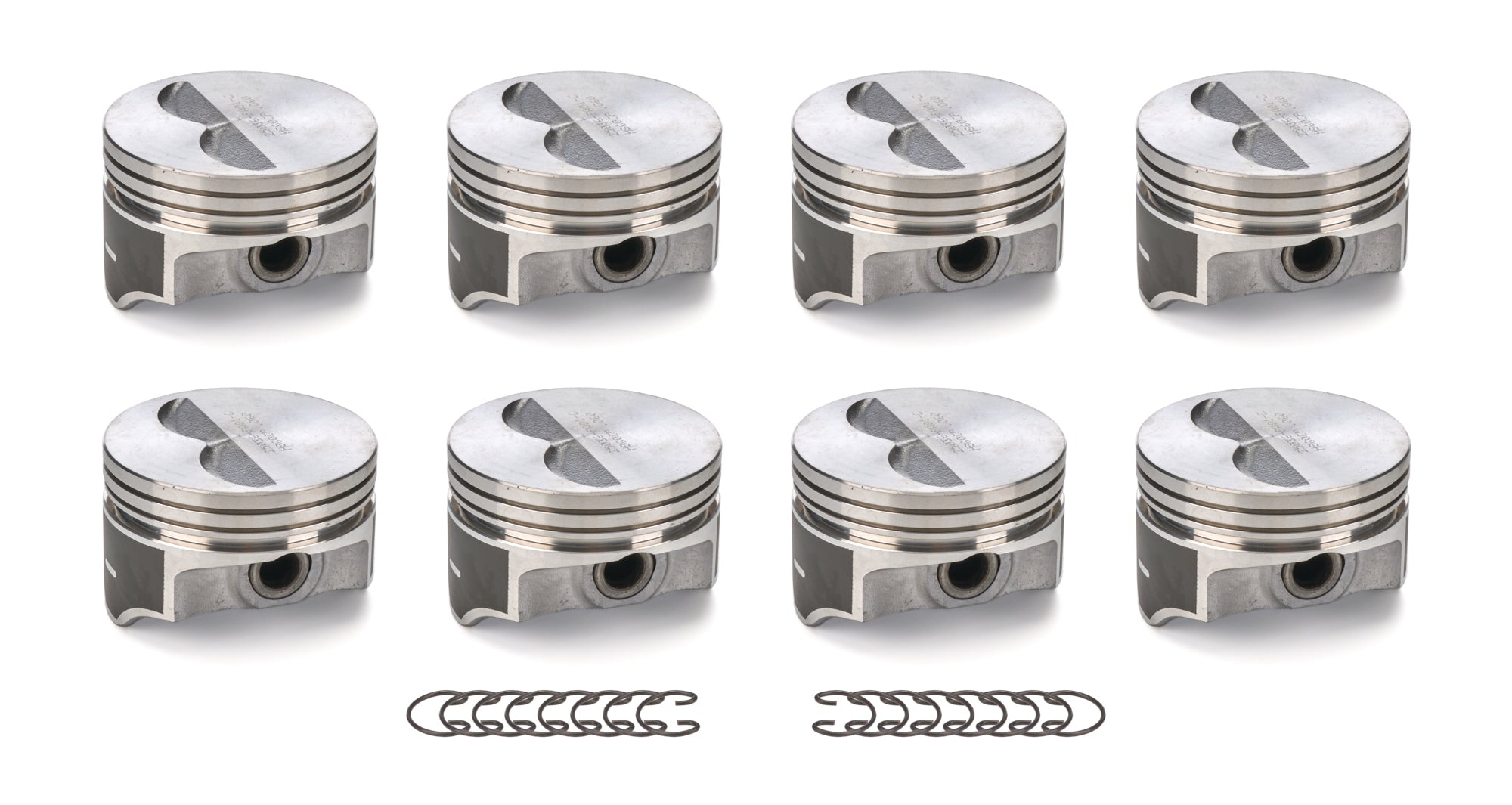 Cast Piston